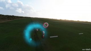 Screenshot 19 — Ameland Airport (EHAL) Scenery