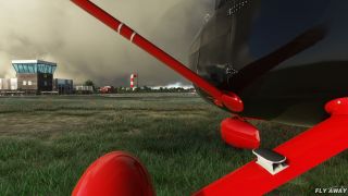 Screenshot 5 — Ameland Airport (EHAL) Scenery