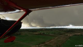 Screenshot 30 — Ameland Airport (EHAL) Scenery