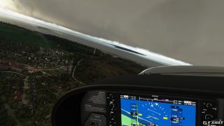 Screenshot 23 — Ameland Airport (EHAL) Scenery