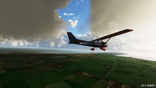 Screenshot 36 — Ameland Airport (EHAL) Scenery