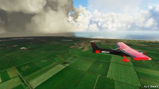 Screenshot 6 — Ameland Airport (EHAL) Scenery