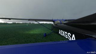 Screenshot 39 — Ameland Airport (EHAL) Scenery