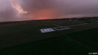 Screenshot 35 — Ameland Airport (EHAL) Scenery