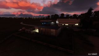 Screenshot 44 — Ameland Airport (EHAL) Scenery
