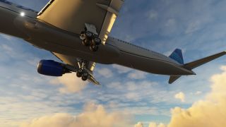 Screenshot 52 — United Airlines Boeing 787-10 (New Colors) Livery