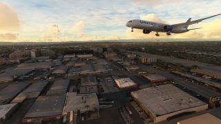 Screenshot 29 — United Airlines Boeing 787-10 (New Colors) Livery