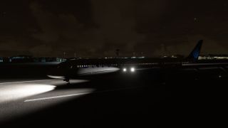 Screenshot 58 — United Airlines Boeing 787-10 (New Colors) Livery