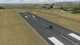 Screenshot 10 — Vought Corsair F4U-1a