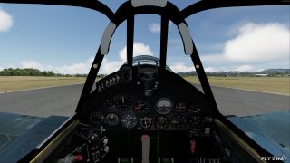 Screenshot 28 — Vought Corsair F4U-1a
