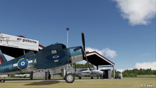 Screenshot 29 — Vought Corsair F4U-1a