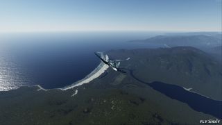 Screenshot 21 — Vought Corsair F4U-1a