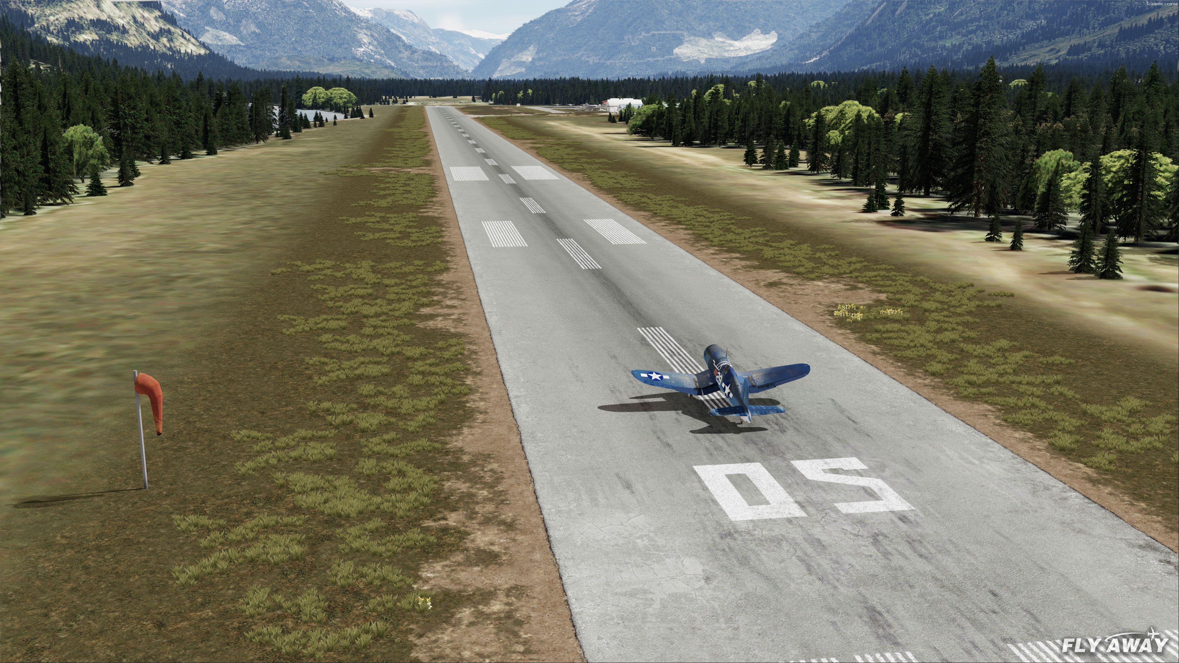 FSX Steam Edition: Aircraft Factory F4U Corsair™ on Steam