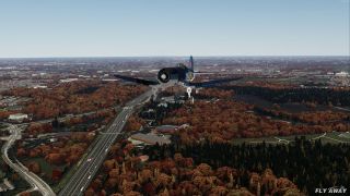 Screenshot 8 — Vought Corsair F4U-1a