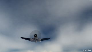 Screenshot 37 — Vought Corsair F4U-1a