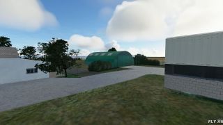 Screenshot 11 — Robledillo de Mohernando Airfield (LERM) Scenery
