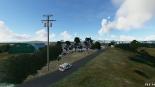Screenshot 13 — Robledillo de Mohernando Airfield (LERM) Scenery