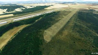 Screenshot 3 — Robledillo de Mohernando Airfield (LERM) Scenery