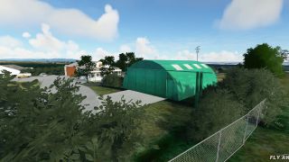 Screenshot 8 — Robledillo de Mohernando Airfield (LERM) Scenery