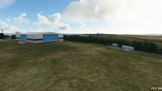 Screenshot 12 — Robledillo de Mohernando Airfield (LERM) Scenery