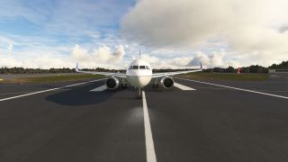 Screenshot 23 — United Airlines Airbus A320 Livery