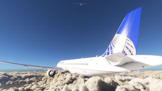 Screenshot 47 — United Airlines Airbus A320 Livery