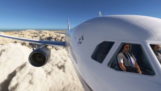 Screenshot 52 — United Airlines Airbus A320 Livery