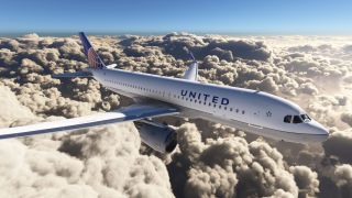 Screenshot 22 — United Airlines Airbus A320 Livery