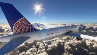 Screenshot 36 — United Airlines Airbus A320 Livery