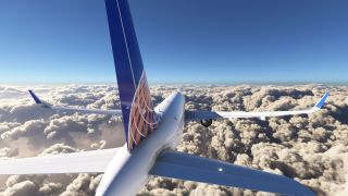 Screenshot 25 — United Airlines Airbus A320 Livery