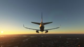 Screenshot 51 — United Airlines Airbus A320 Livery