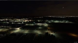 Screenshot 60 — Finland 20 m Terrain Mesh (DEM) Scenery