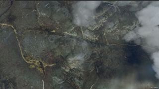 Screenshot 29 — Finland 20 m Terrain Mesh (DEM) Scenery
