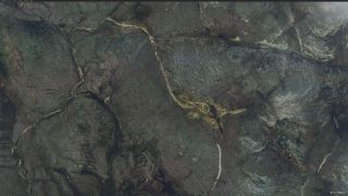 Screenshot 21 — Finland 20 m Terrain Mesh (DEM) Scenery