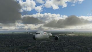 Screenshot 3 — China Eastern B787-10 (B-206K) Livery