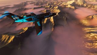 Screenshot 30 — Italy 20 M Terrain Mesh (DEM) Scenery