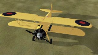 Screenshot 14 — Boeing-Stearman Model 75 Mega Pack
