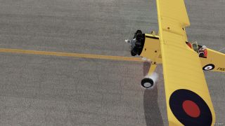 Screenshot 3 — Boeing-Stearman Model 75 Mega Pack