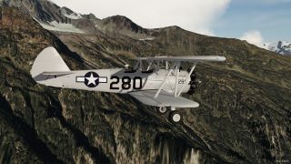 Screenshot 5 — Boeing-Stearman Model 75 Mega Pack