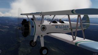 Screenshot 34 — Boeing-Stearman Model 75 Mega Pack