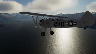 Screenshot 40 — Boeing-Stearman Model 75 Mega Pack