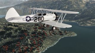 Screenshot 2 — Boeing-Stearman Model 75 Mega Pack