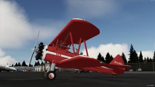 Screenshot 37 — Boeing-Stearman Model 75 Mega Pack