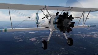 Screenshot 18 — Boeing-Stearman Model 75 Mega Pack