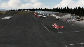 Screenshot 7 — Boeing-Stearman Model 75 Mega Pack