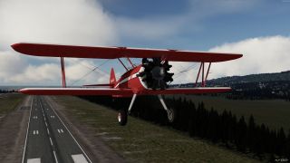 Screenshot 33 — Boeing-Stearman Model 75 Mega Pack