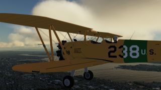Screenshot 32 — Boeing-Stearman Model 75 Mega Pack