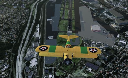 Historic & Vintage Aircraft for Microsoft Flight Simulator X