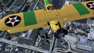 Screenshot 6 — Boeing-Stearman Model 75 Mega Pack