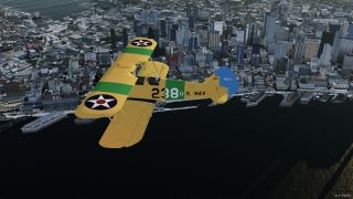 Screenshot 8 — Boeing-Stearman Model 75 Mega Pack